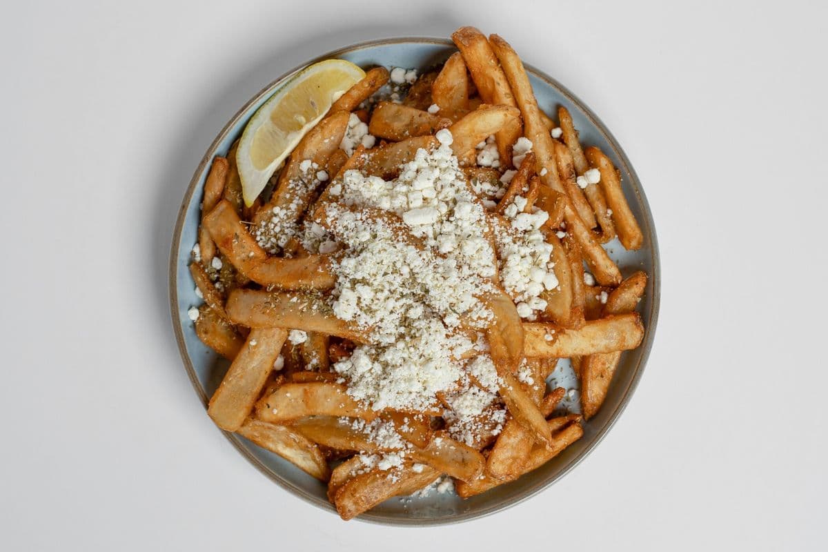 Greek Fries