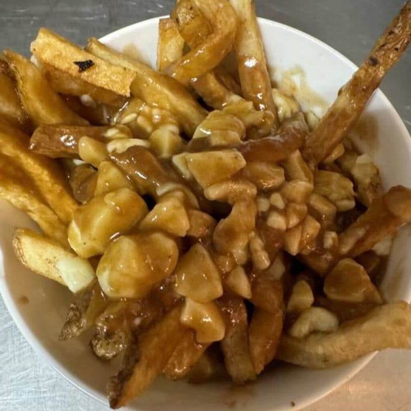 SIDE Poutine