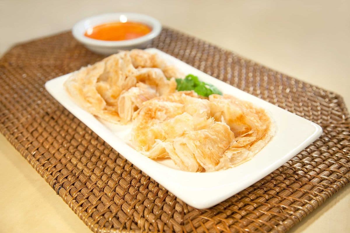Roti Canai