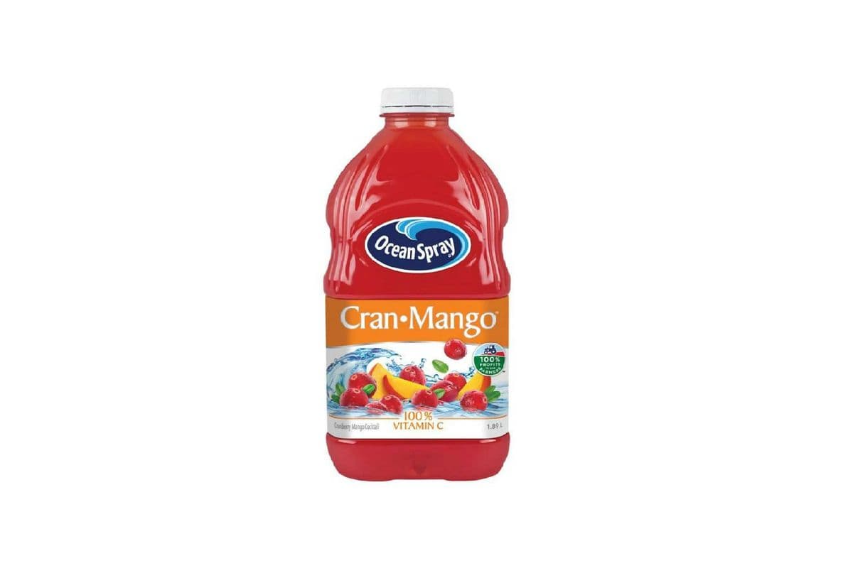 OCEAN SPRAY CRANBERRY MANGO (1890ML)