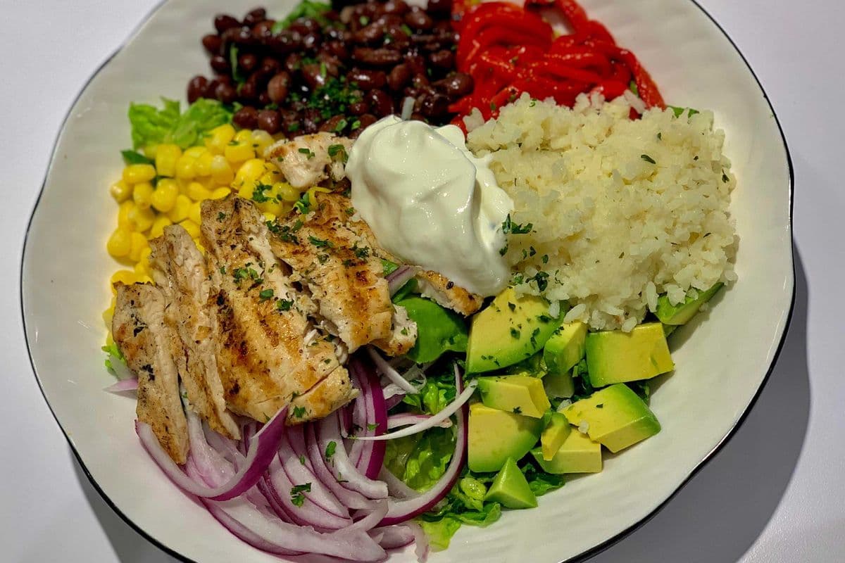 Burrito Bowl