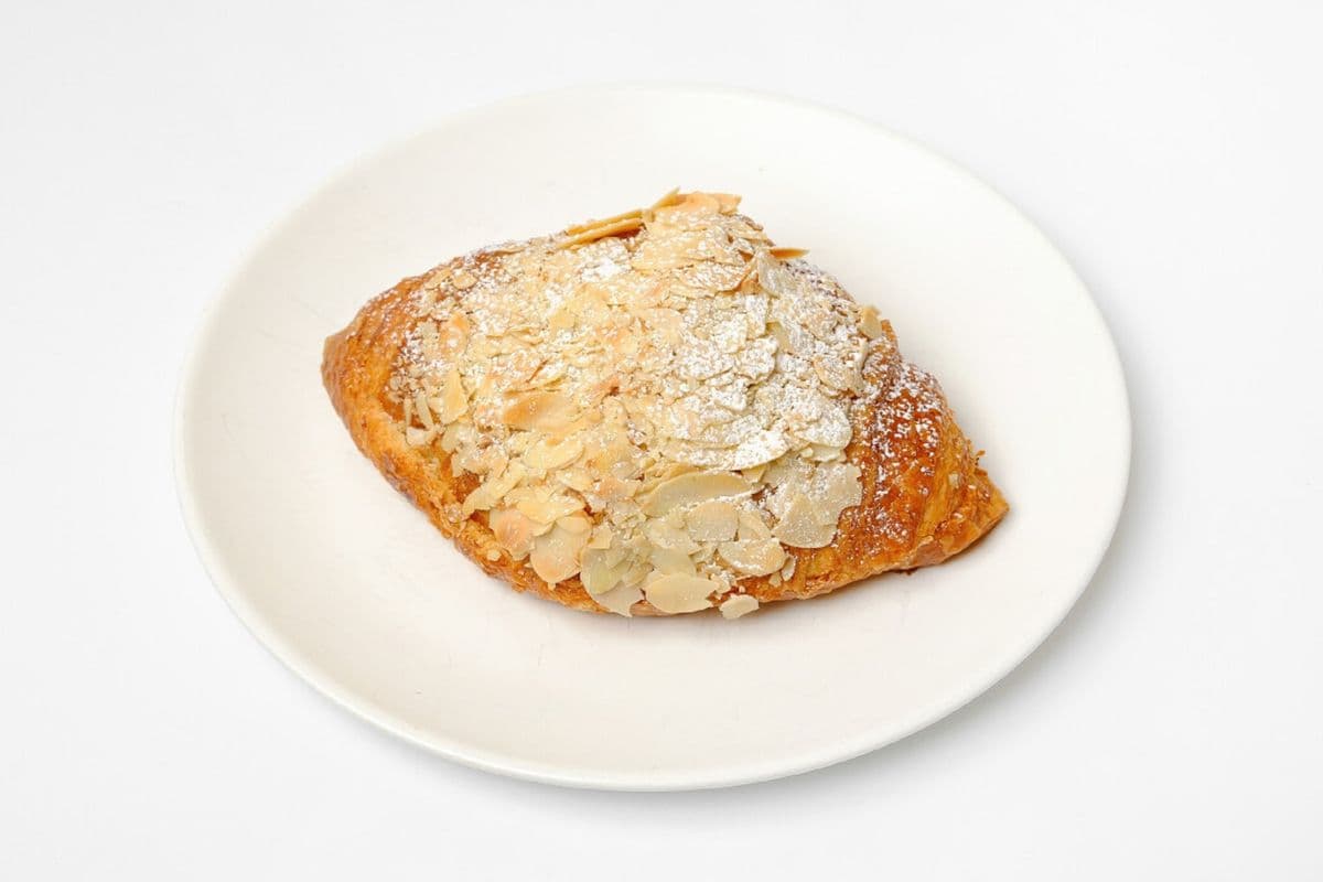 Double Baked Almond Croissant