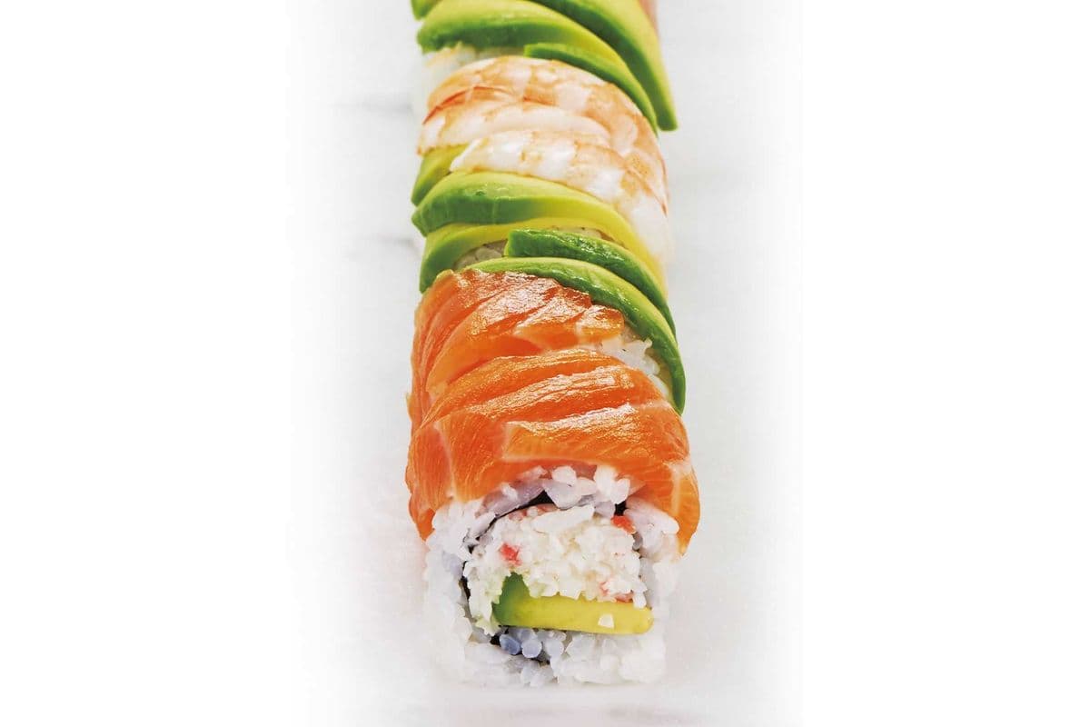 Rainbow Roll