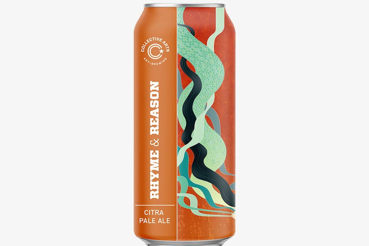 Collective Arts, Rhyme and Reason (1 x 473 ml)