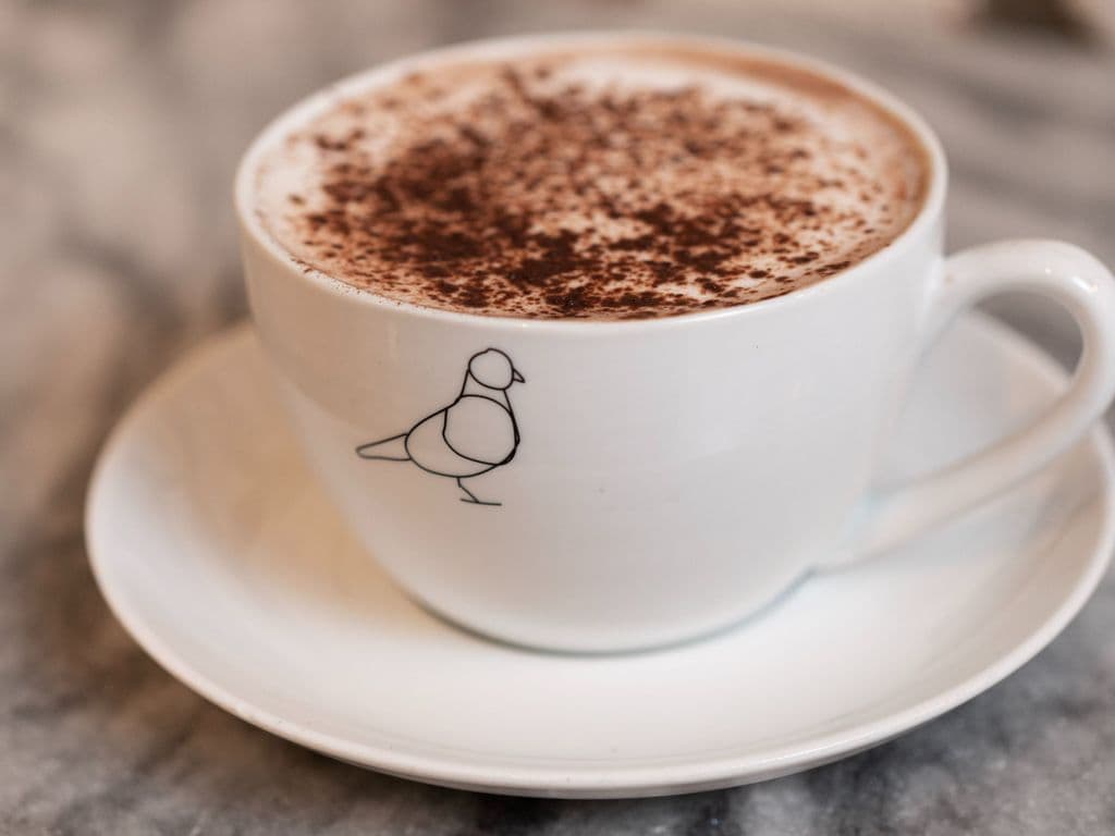 Chocolat Chaud | Hot Chocolate