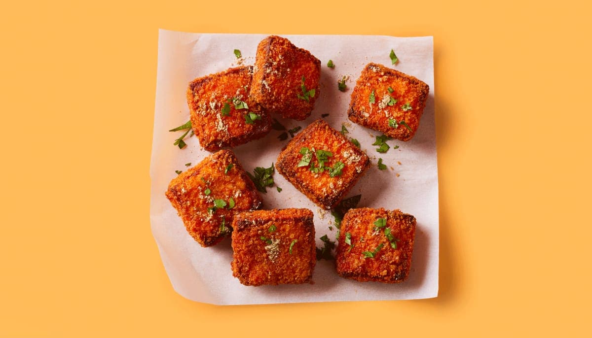 Paneer Nuggets 7 Pcs