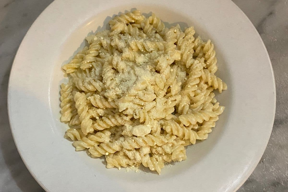 Fusilli Topolino