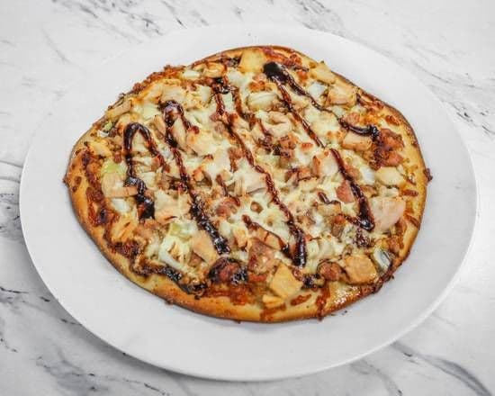 Extra Large BBQ Chicken Pizza