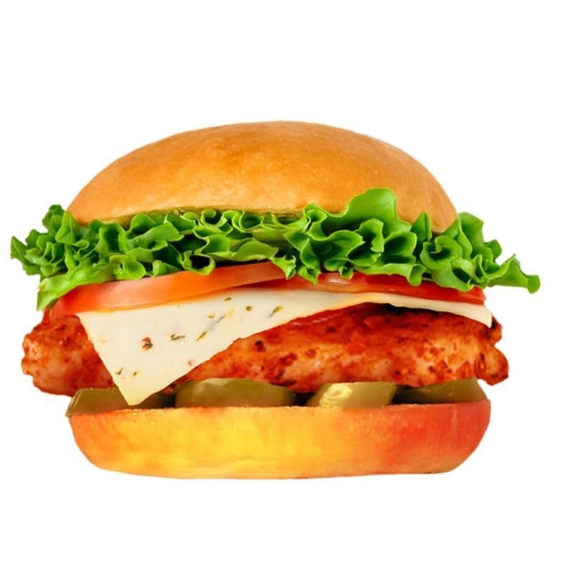 x -Sweet & Spicy Grilled Chicken