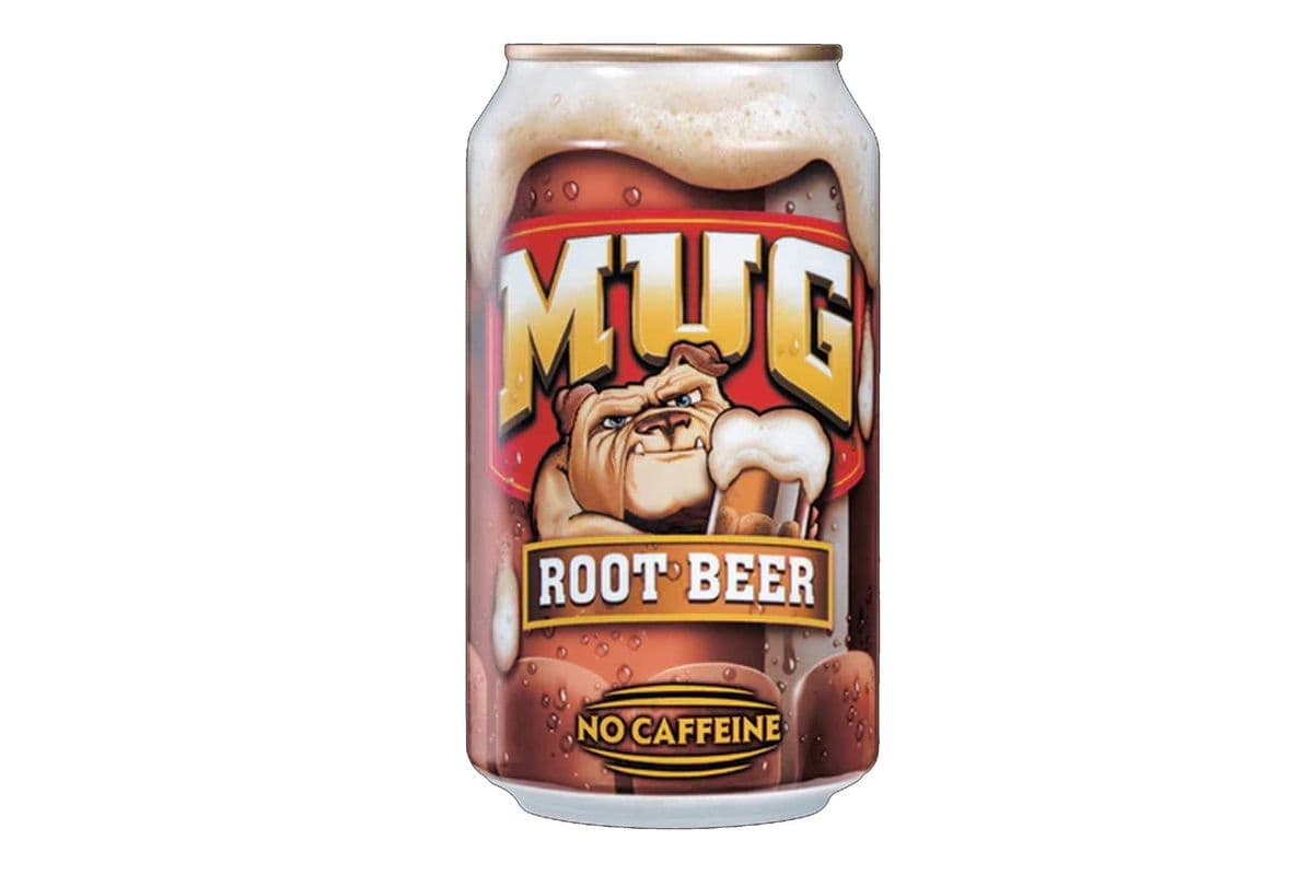 Mug Root Beer (355 ml)