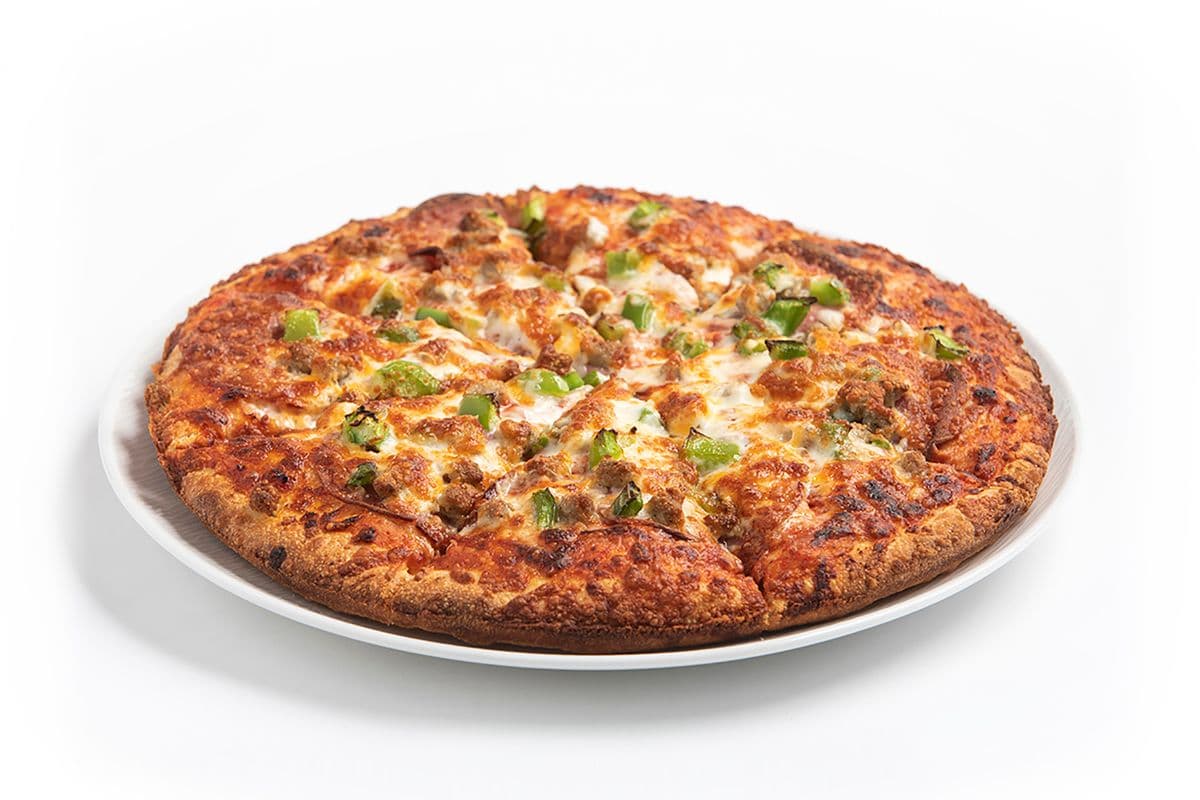 18" X-Large Italiano's Pizza