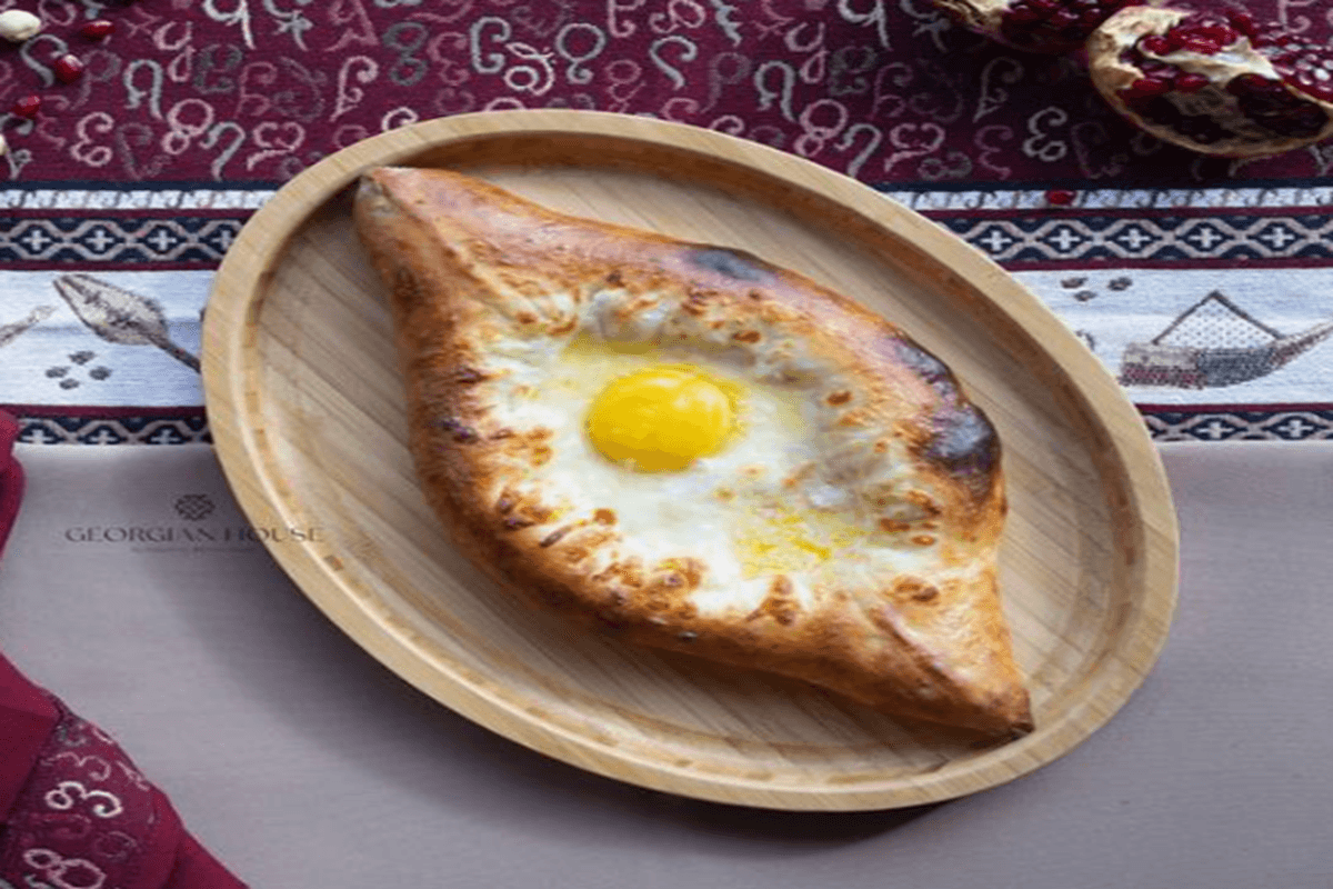 Adjaruli Khachapuri