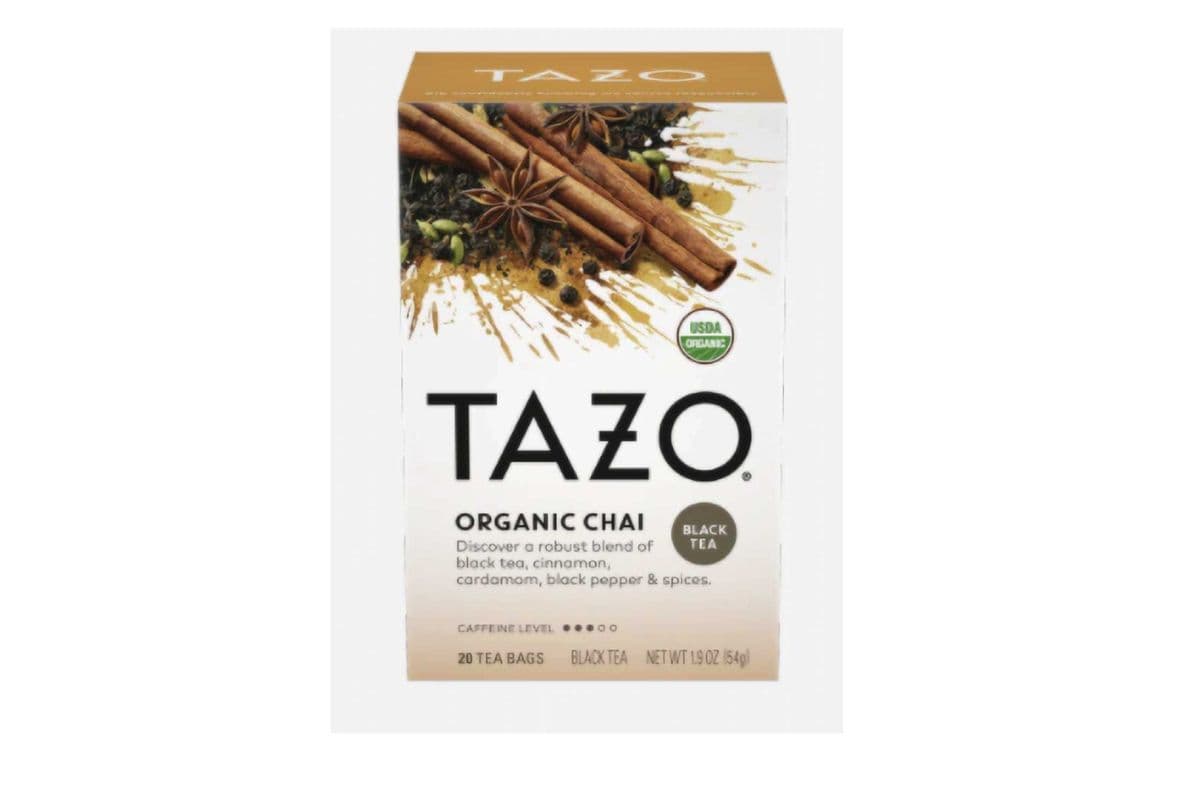 ORGANIC CHAI
