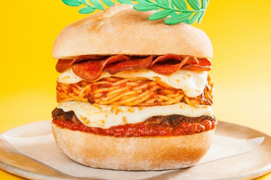 Le burghetti / The Burghetti