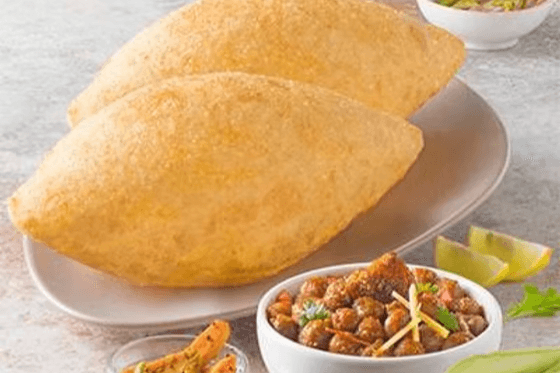 Chole Bhatura