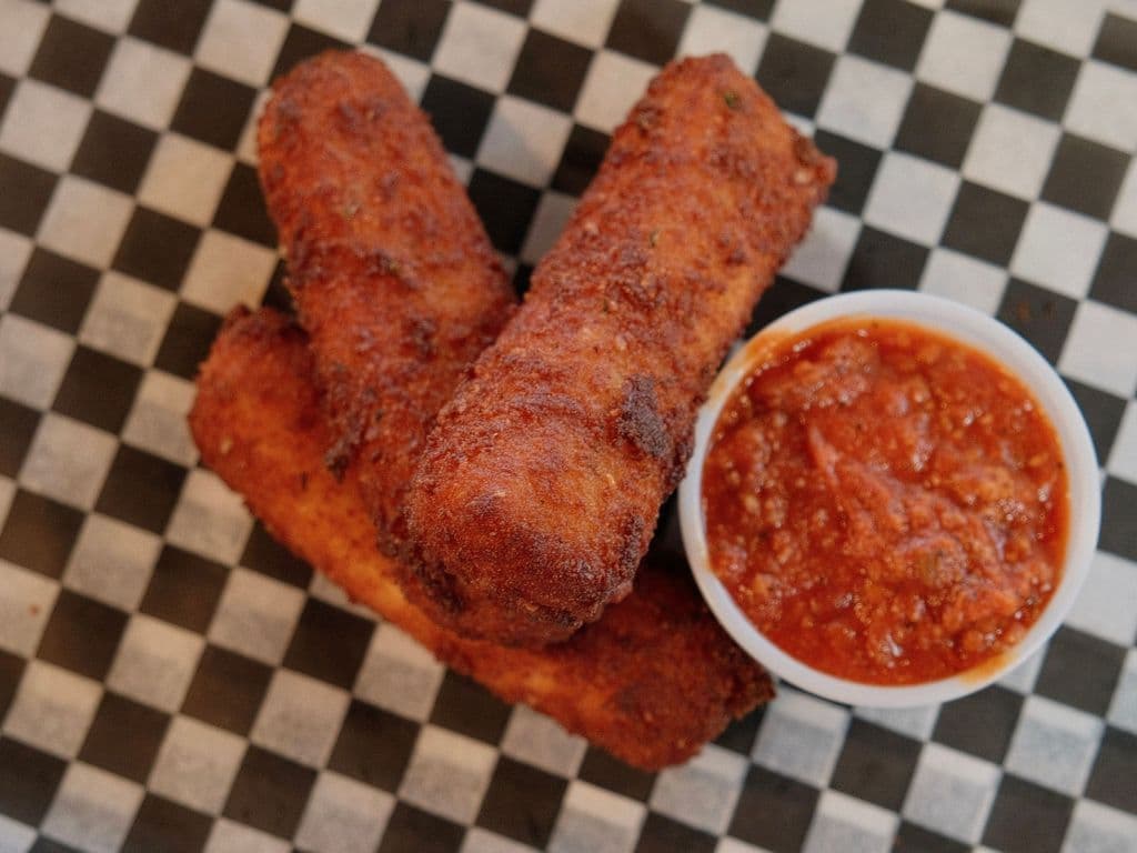 BATON MOZZ
