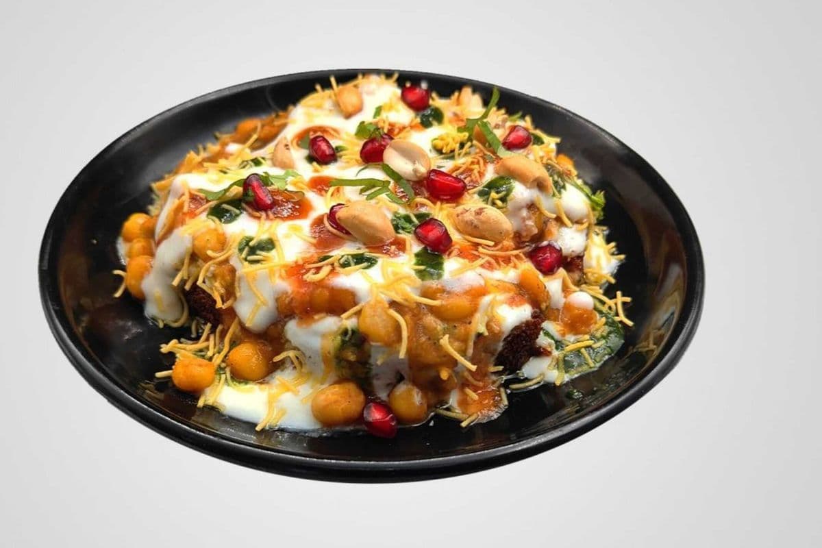 Ragda Patty Chaat