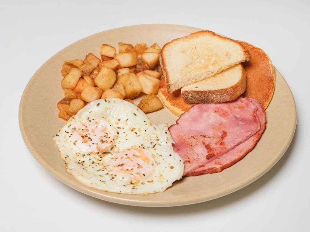 Truckers Breakfast