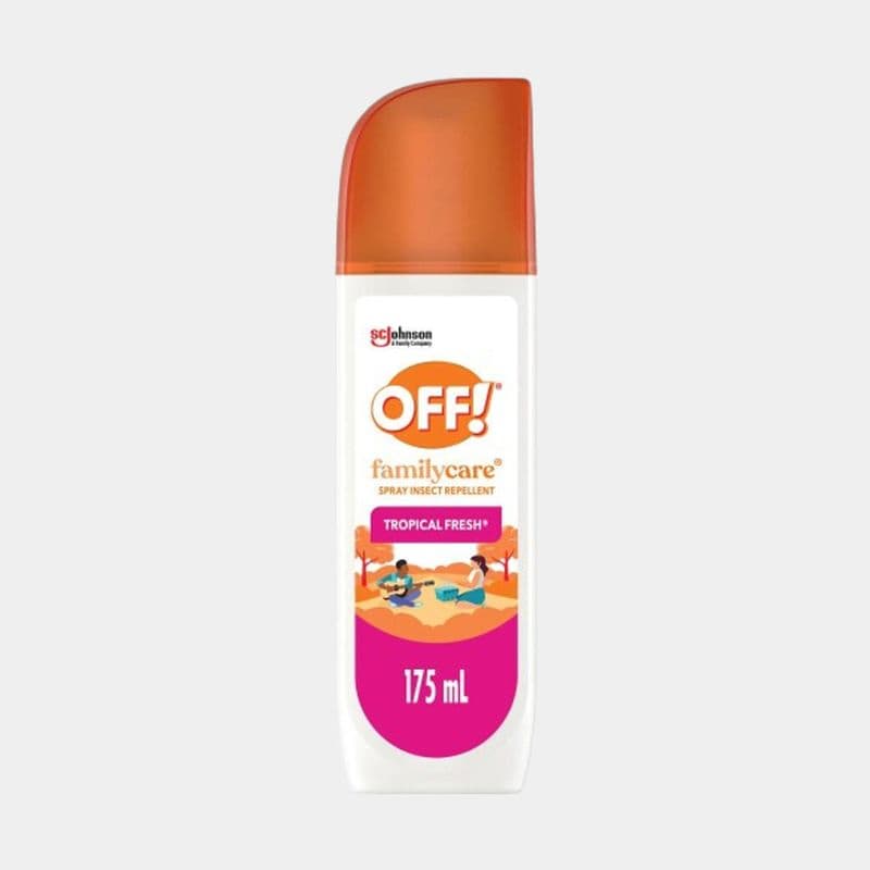OFF! Family Care Insect Repellent Pump Spray Kids (175ml)