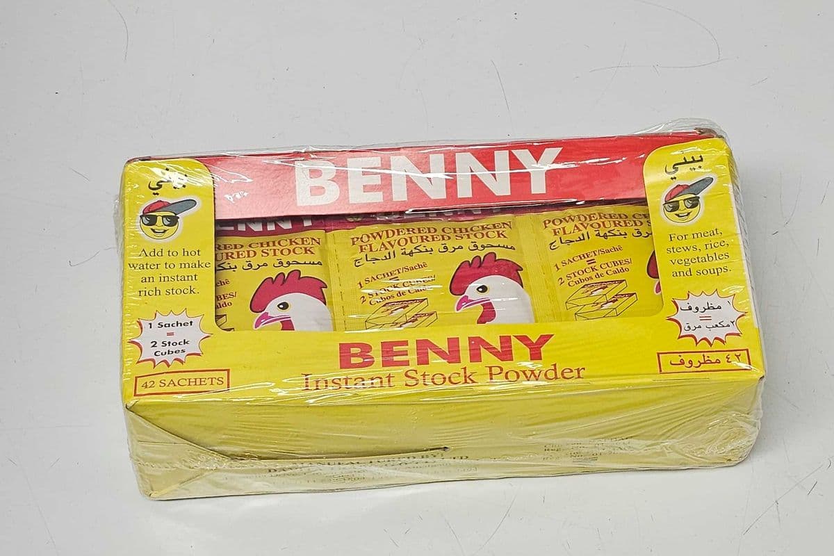 Box of Benny by 42