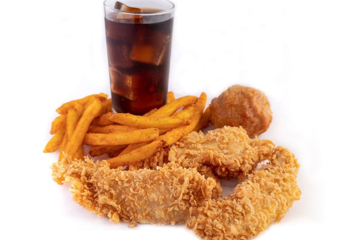 Tenders Combo (3 pcs)