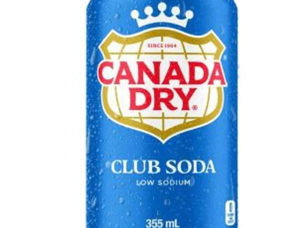 CANADA DRY (355ml) - Club Soda