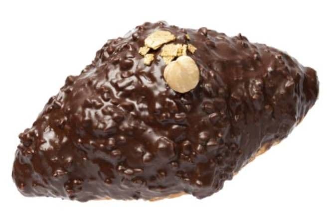 Chocolat Noisette / Hazelnut Chocolate
