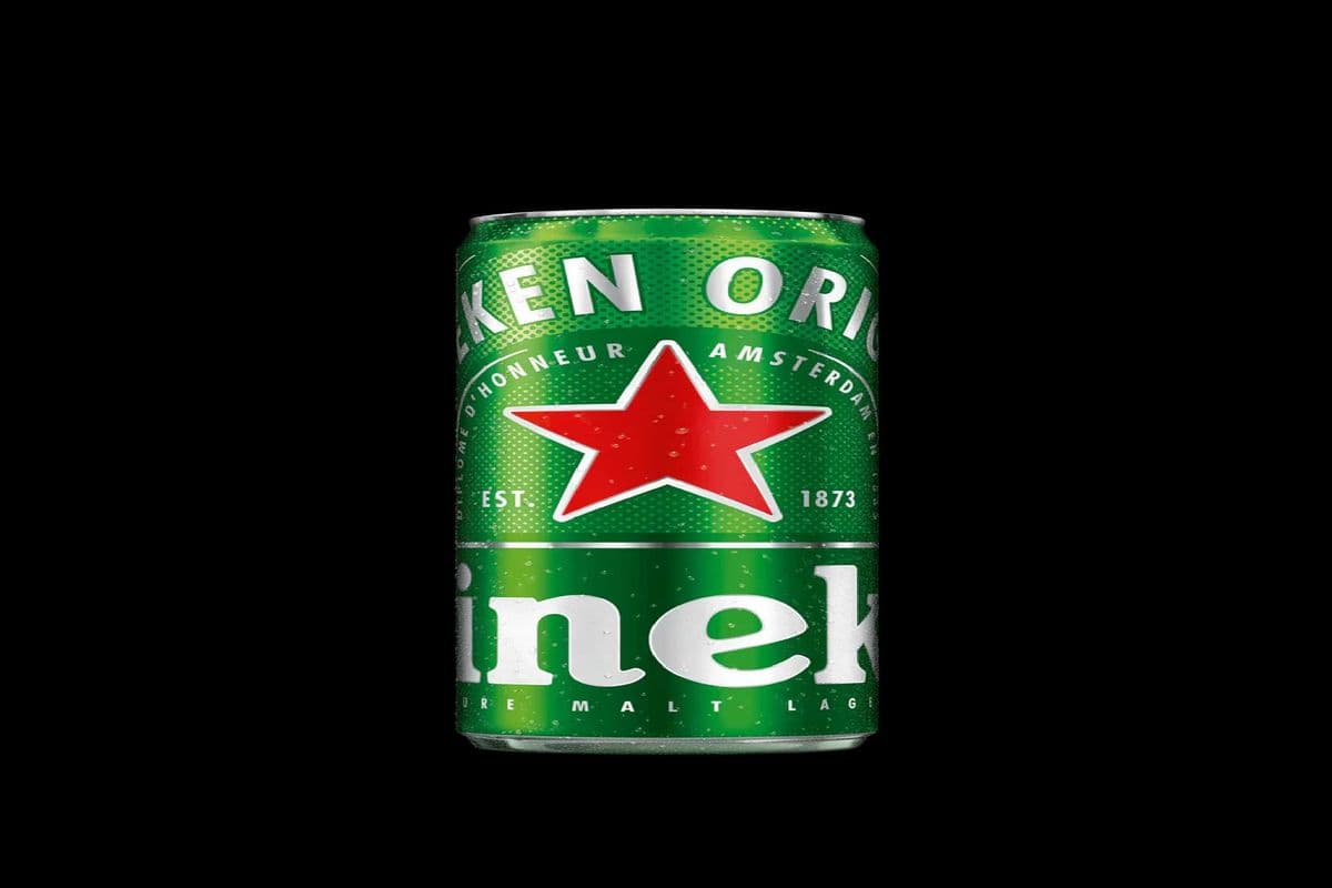 Heineken Premium Beer Single Can (1 x 500ml)