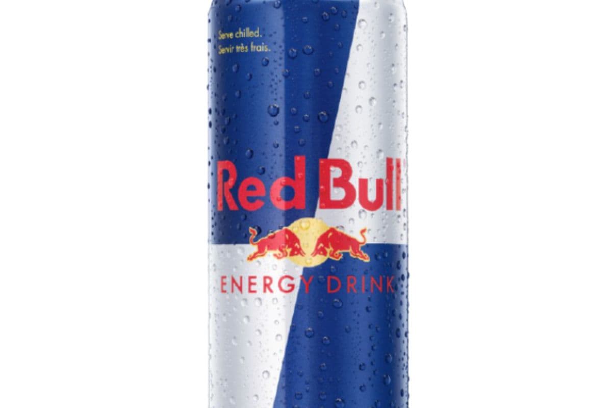 Red Bull Energy Drink