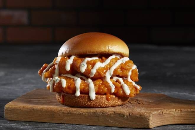 Buffalo Chicken Sandwich