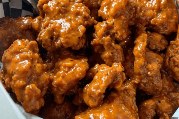 Buffalo Bites