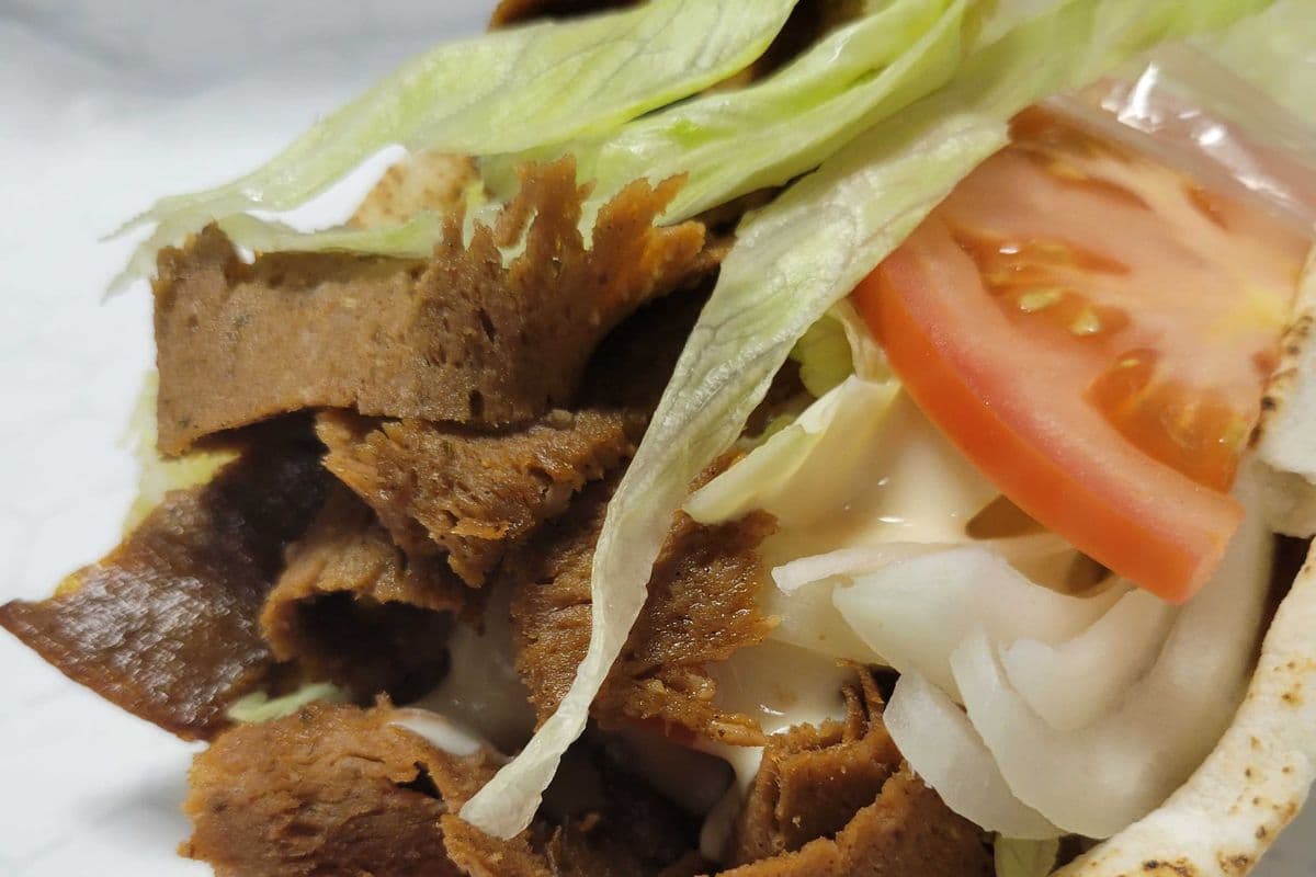 Regular Donair Combo