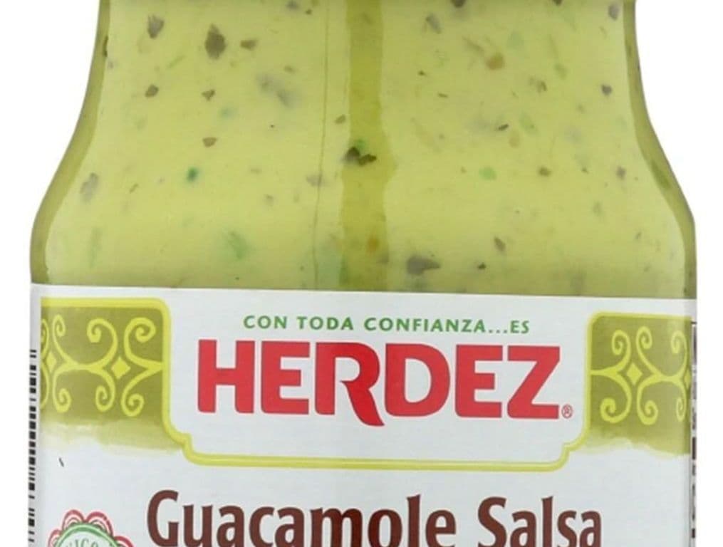 Herdez Salsa Guacamole 445g