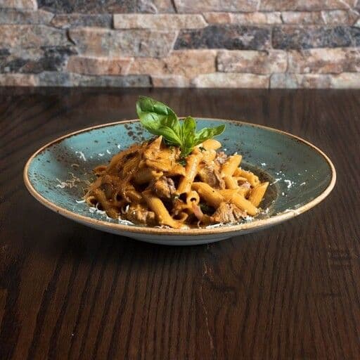 Beef Tip Penne