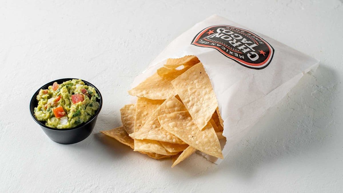 Chips and Guacamole
