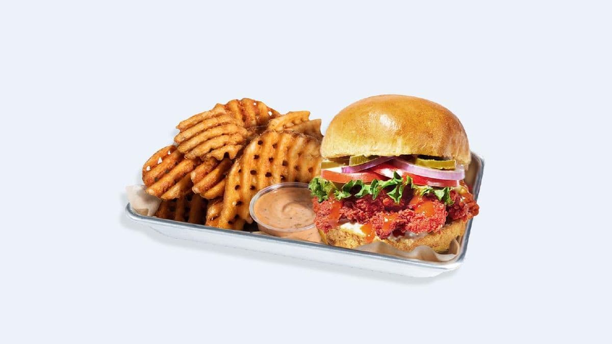 Trio Jack Buffalo 🌶️ / Jack Buffalo Trio 🌶️