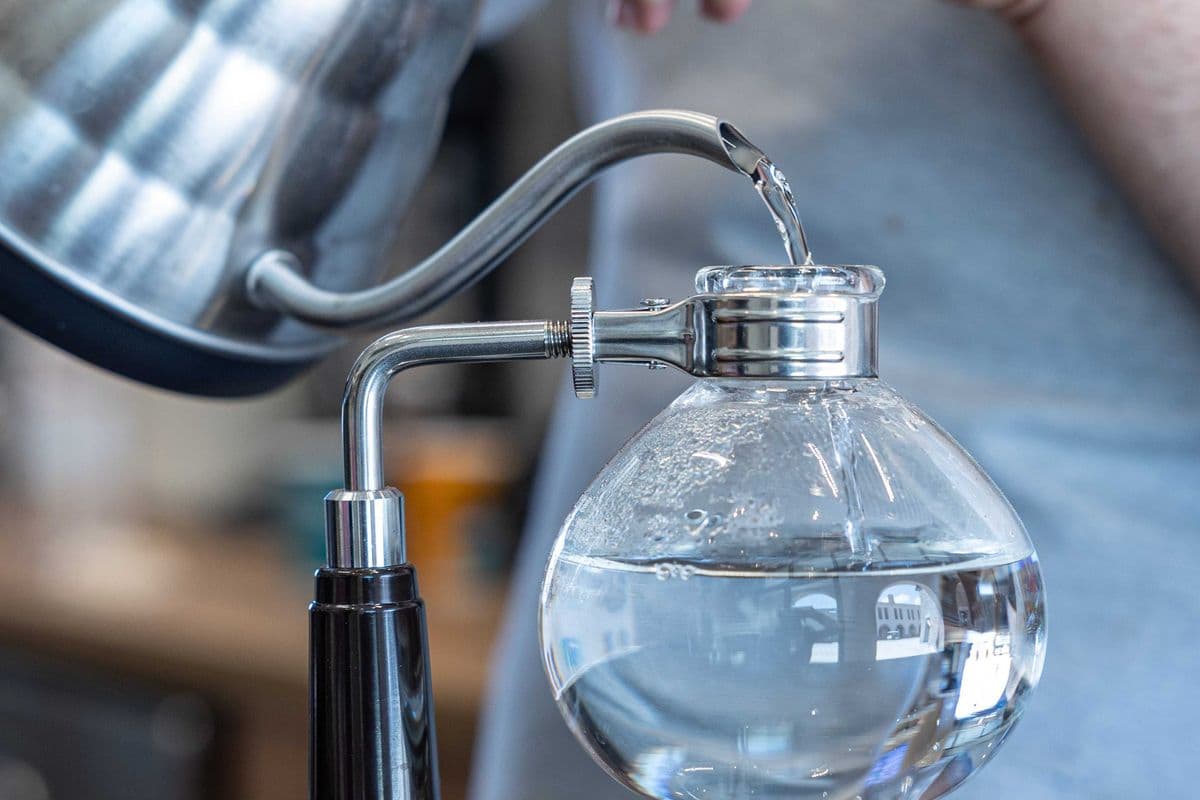 Syphon Ethiopia Guji