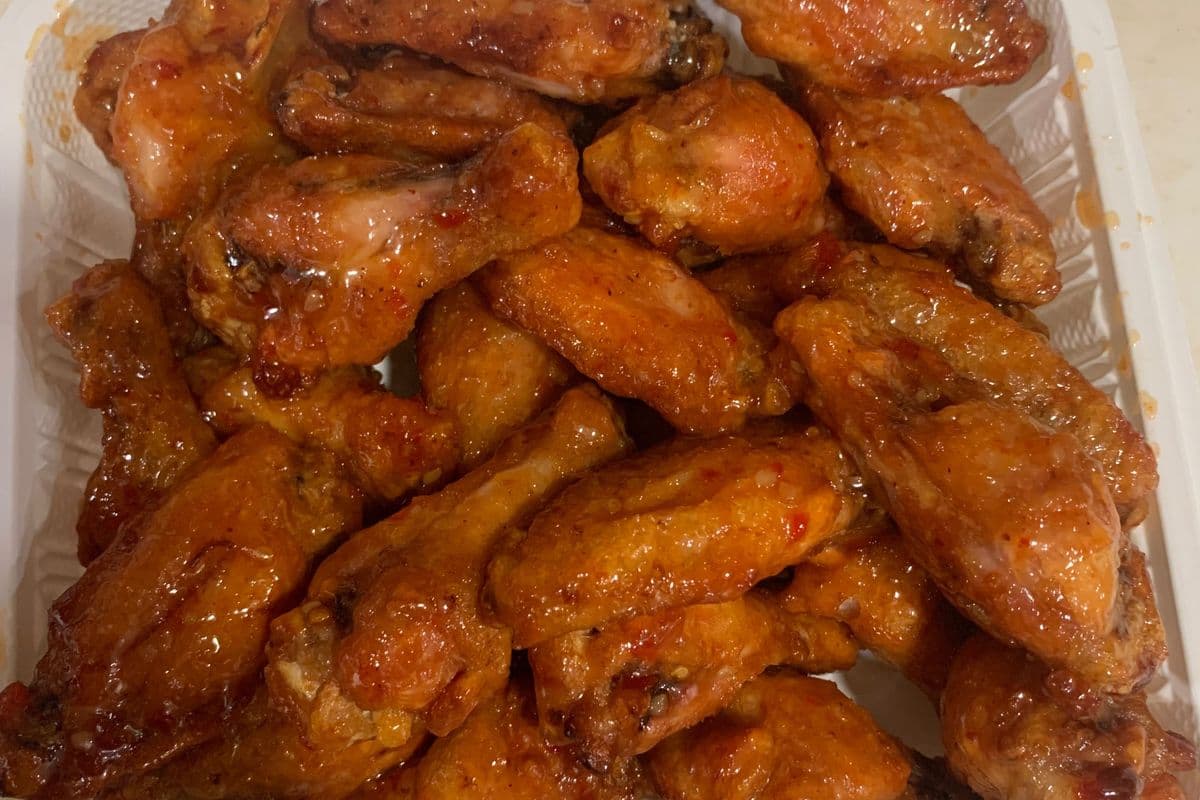 Chicken Wings (20 pieces)