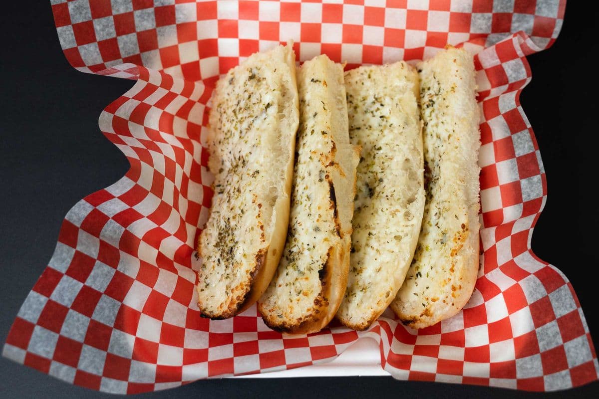 Garlic Bread