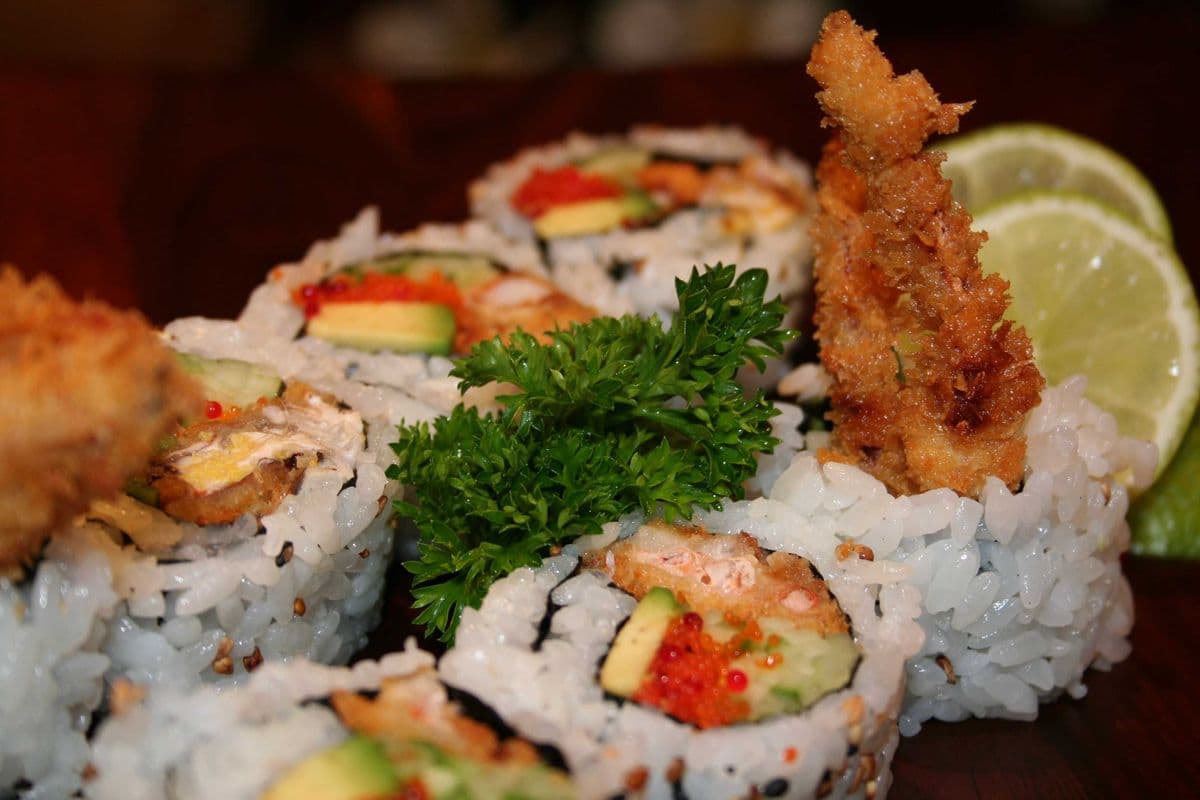 Spider Roll