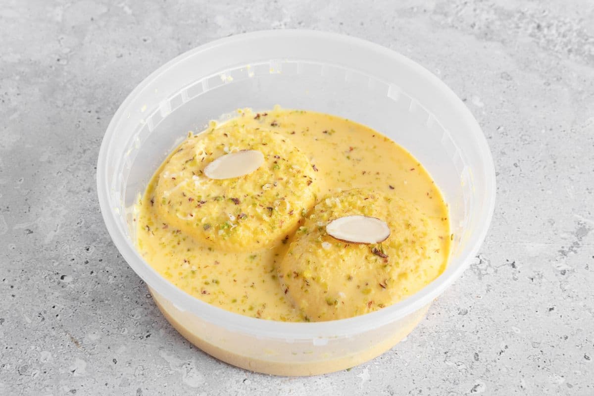 Rasmalai (2pc)