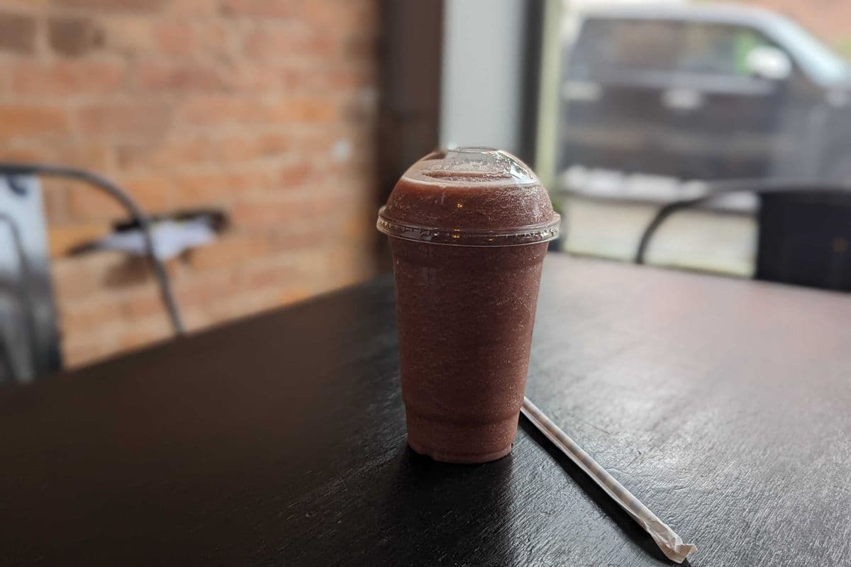 Low Carb High Protein Smoothie