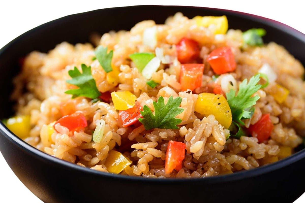 Veg Fried Rice