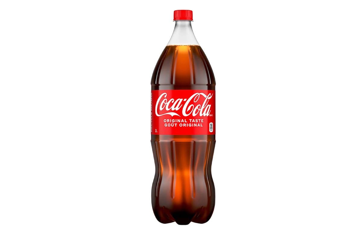Bottled Soft Drink (2 L)