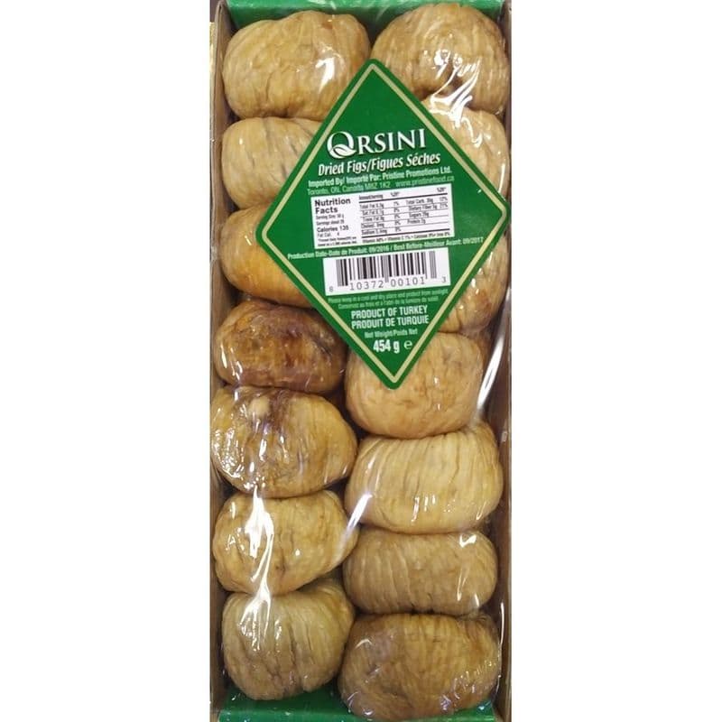 Orsini Dried Figs (454 g)