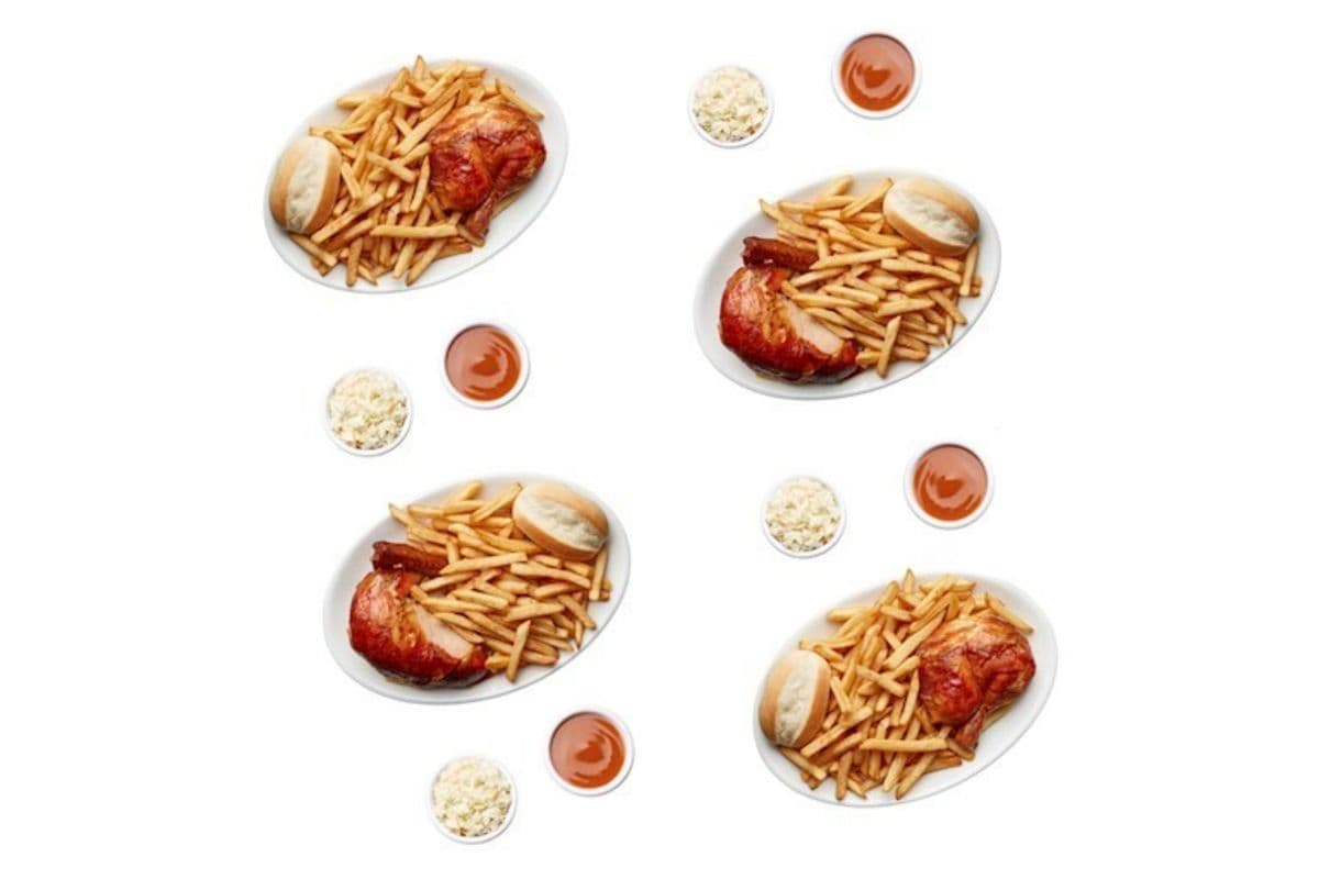 Spécial pour 4 / Special For 4