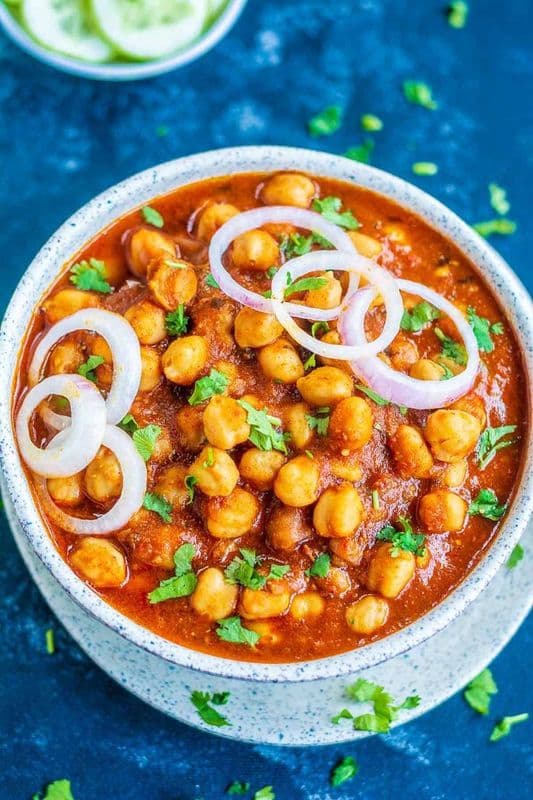 Chana Masala / Chana Masala