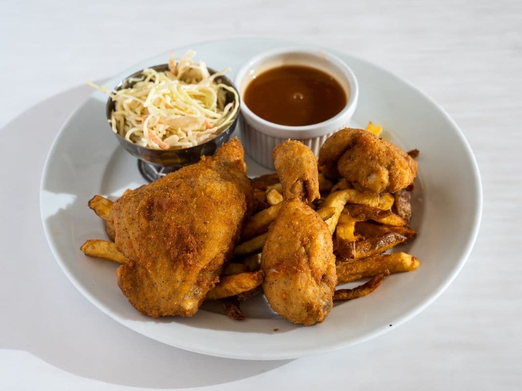 Le dîner (3 mcx / 3 pcs)