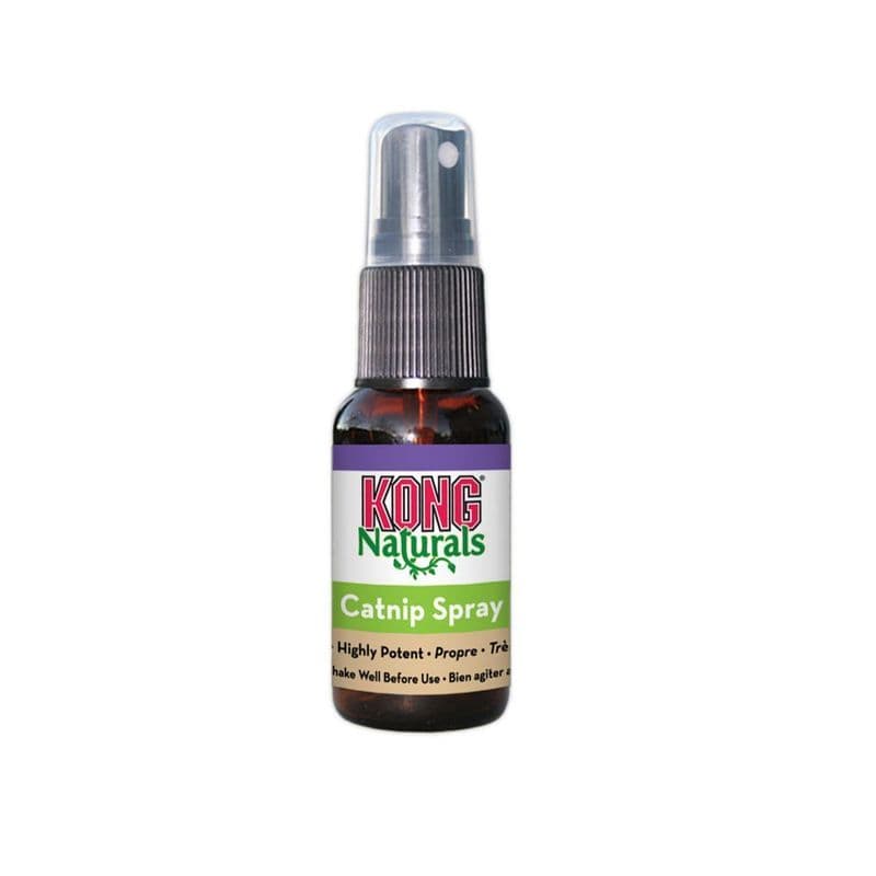 KONG Catnip Spray - 1 Ounce