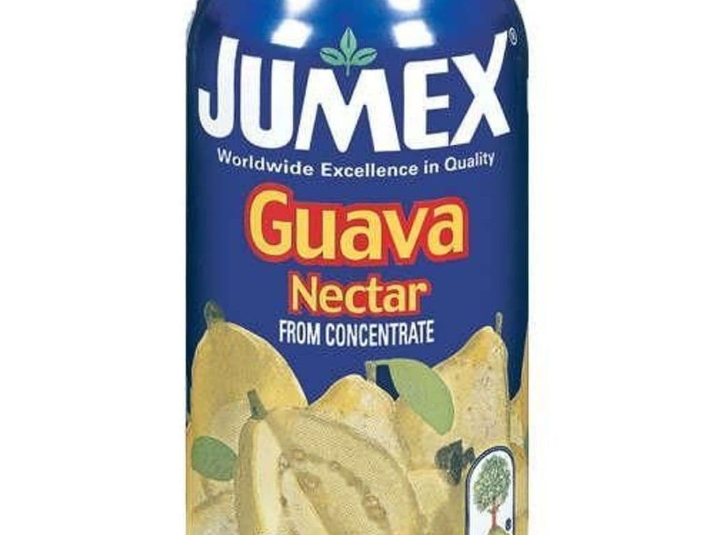 Jumex Guava Nectar Lata 335mL
